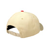 Las Vegas Gamblers New Era Theme Night Collection Gambler Tan Low Profile 9FIFTY Snapback Hat