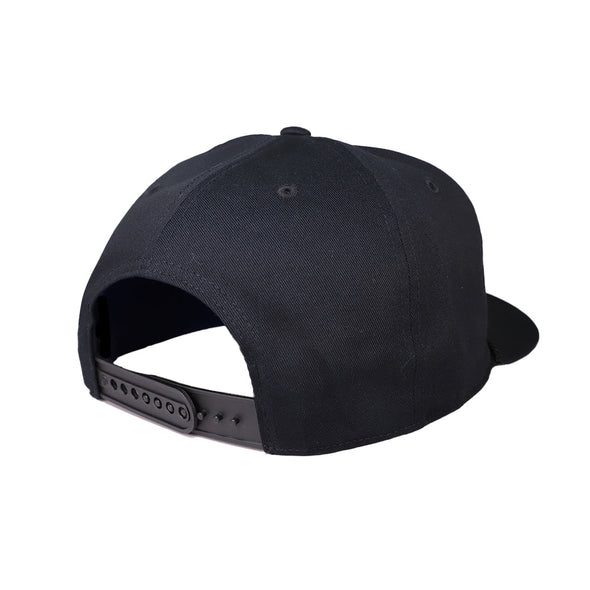 Las Vegas Gamblers '47 Brand Theme Night Collection Wordmark Black Hitch Snapback Hat