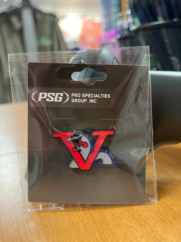 Vermont Expos Lapel Pin