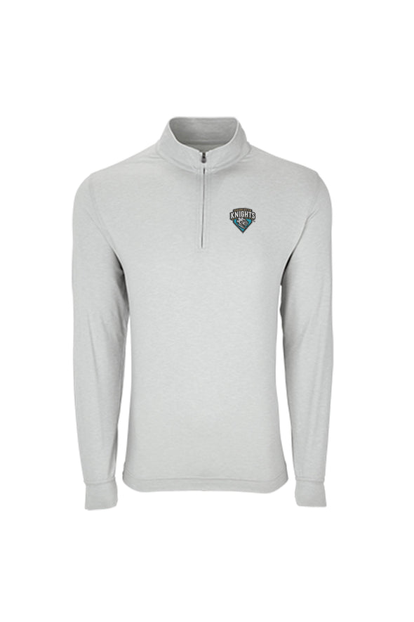 Charlotte Knights Vantage Zen Men 1/4 Zip