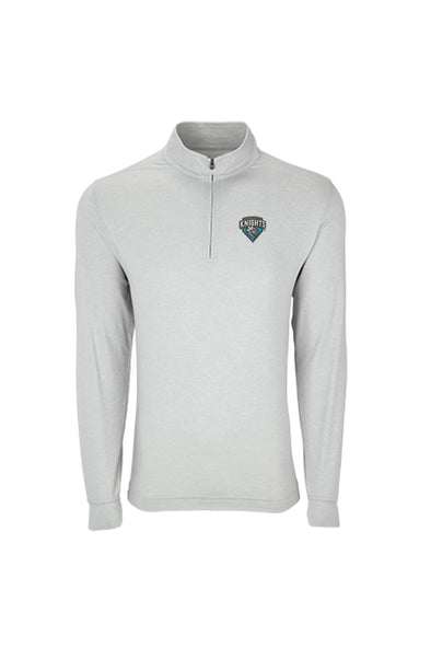 Charlotte Knights Vantage Zen Men 1/4 Zip