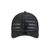 New Era LV Flag Black 9FORTY A-Frame M-Crown Snapback Hat