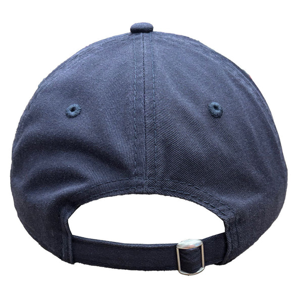 Jacksonville Jumbo Shrimp New Era Navy 2025 Triple A National Champions 9Twenty