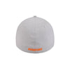 New Era LV Gray Perf 39THIRTY Stretch Fit Hat