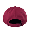 New Era Youth Scorched Red Script 940 Cap