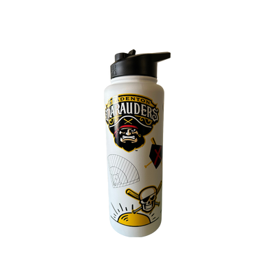 34 oz Quencher Bottle