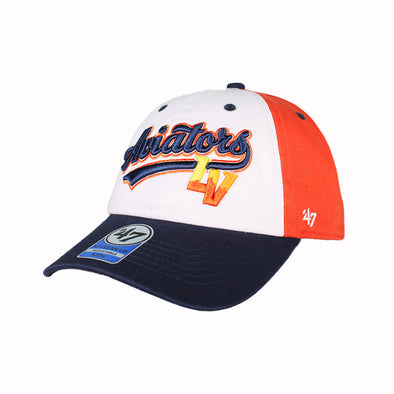 Kids' Aviators LV Scooter Orange/White/Navy '47 CLEAN UP