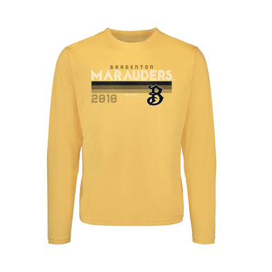 Bradenton Marauders Sunproof Long Sleeve Shirt