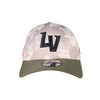 New Era 2025 Armed Forces Day LV Camo/Green 39THIRTY Stretch Fit Hat