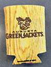 Augusta GreenJackets Wood Bat Koozie