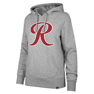 Tacoma Rainiers '47 Brand Gray Headline Hood