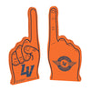 Wincraft LV/Primary Logo 2-Sided Foam Finger