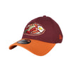 Las Vegas Belly Busters New Era Theme Night Collection Maroon/Rust 39THIRTY Stretch Fit Hat