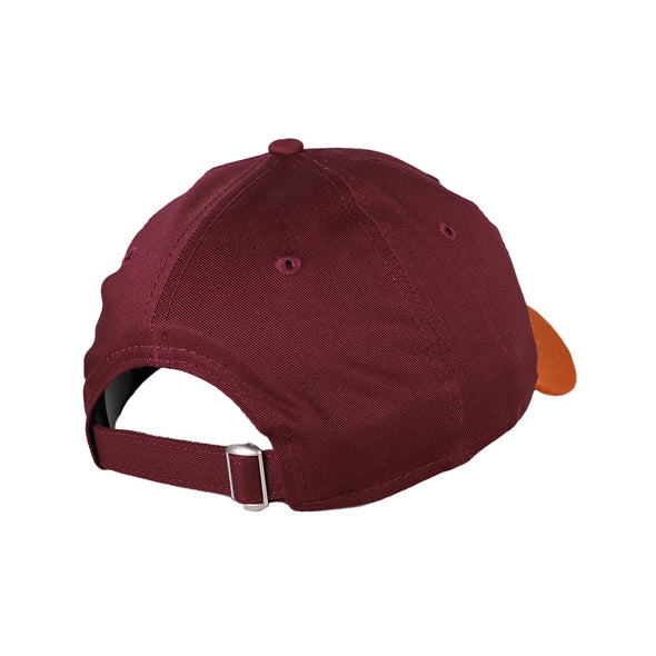 Las Vegas Belly Busters New Era Theme Night Collection Maroon/Rust 9TWENTY Strapback Hat