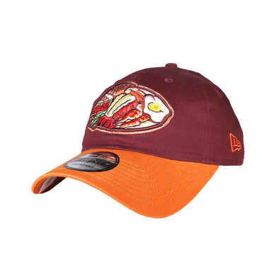 CABALLEROS de CHARLOTTE KNIGHTS HAT MiLB MINOR LEAGUE BASEBALL S M L XL CABALLEROS de CHARLOTTE KNIGHTS HAT MiLB MINOR LEAGUE BASEBALL S M L XL