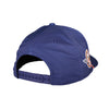 Black Clover LV Perfect Game Navy Snapback Hat