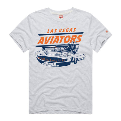 Men's Homage Cathedral White Short Sleeve T-Shirt