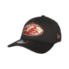 Las Vegas Belly Busters New Era Theme Night Collection Black 39THIRTY Stretch Fit Hat