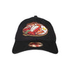 Las Vegas Belly Busters New Era Theme Night Collection Black 9TWENTY Strapback Hat