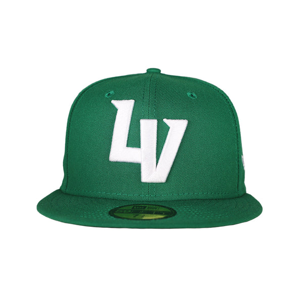 New Era LV/A's Affiliate Kelly Green 59FIFTY Fitted Hat