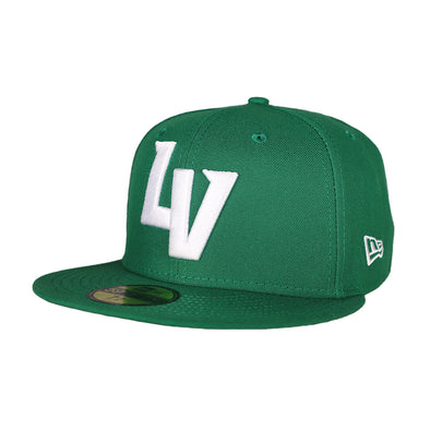 New Era LV/A's Affiliate Kelly Green 59FIFTY Fitted Hat