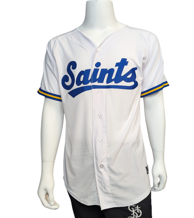 OT Sports Premium White Home Jersey