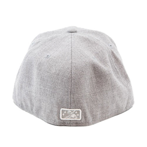 59-50 GREY W/WHITE RC CAP