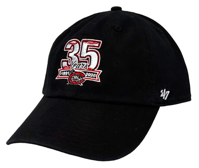 Cap Clean Up 35th Anniversary