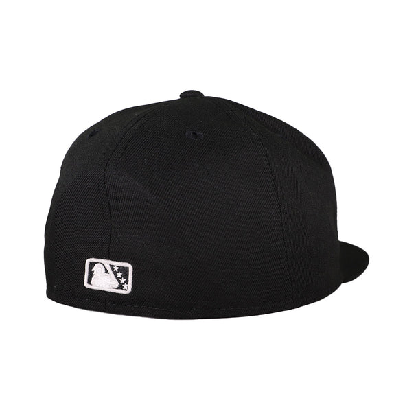 New Era LV Prismatic Black 59FIFTY Fitted Hat
