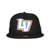New Era LV Prismatic Black 59FIFTY Fitted Hat