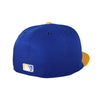 New Era LV Nevada Flag White/Royal/Gold 59FIFTY Fitted Hat