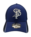 Saints Linear 39THIRTY Flexfit Cap