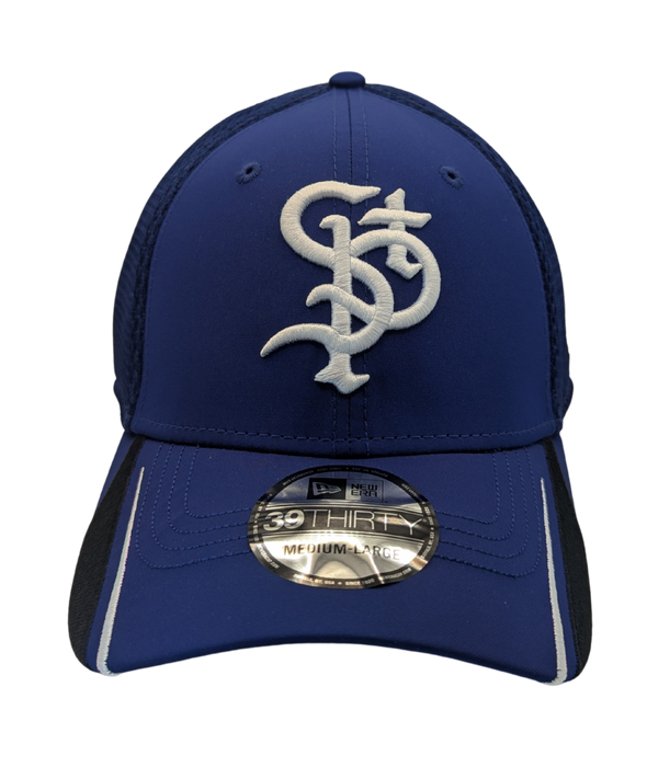 Saints Linear 39THIRTY Flexfit Cap