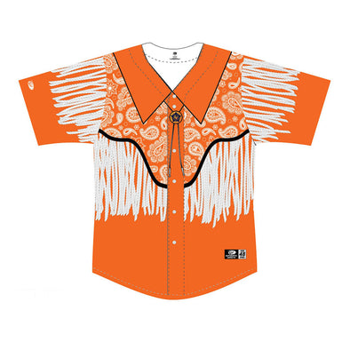 OT Sports 2025 Country Night Orange Replica Jersey