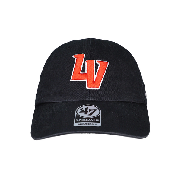 LV x UNLV Black '47 CLEAN UP