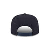 Nashville Sounds New Era GOLFER Navy Team Text Hat