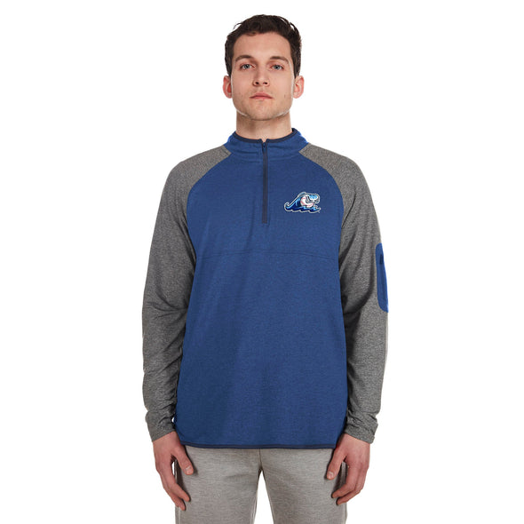 West Michigan Whitecaps New Era Active 1/4 Zip