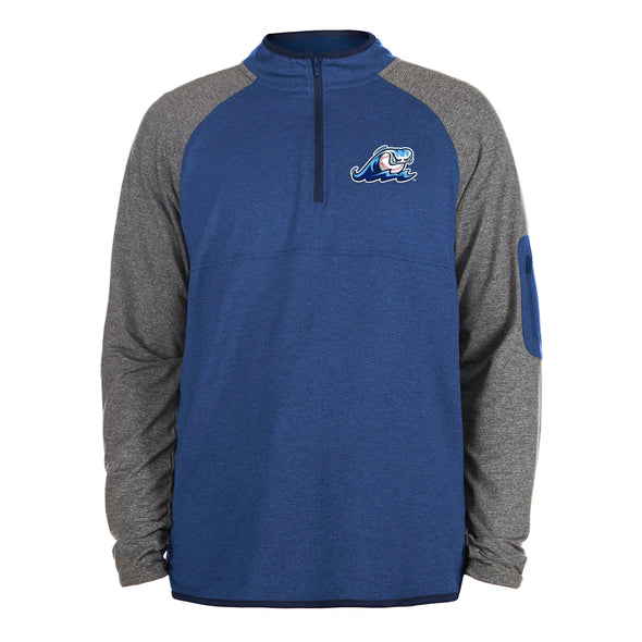 West Michigan Whitecaps New Era Active 1/4 Zip