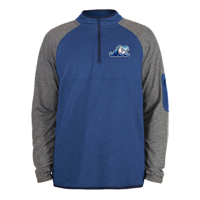 West Michigan Whitecaps New Era Active 1/4 Zip
