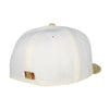 New Era LV City Collection Chrome/Gold 59FIFTY Fitted Hat