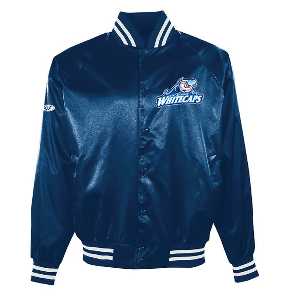 West Michigan Whitecaps OC Authentic On-Field Jacket