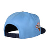 New Era Pacific Coast League Blue/Navy 2025 Playoffs Side Patch 9FIFTY Snapback Hat
