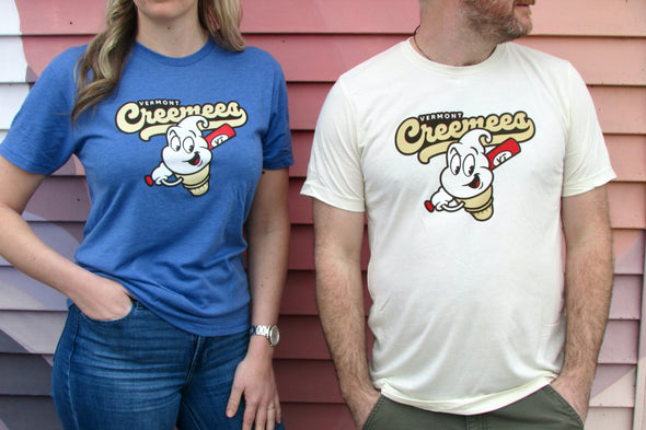 Vermont Creemees T-shirt