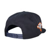 New Era Aviators Navy 2025 Playoffs Side Patch 9FIFTY Snapback Hat