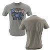 Slate Grey Premier Franklin T-shirt