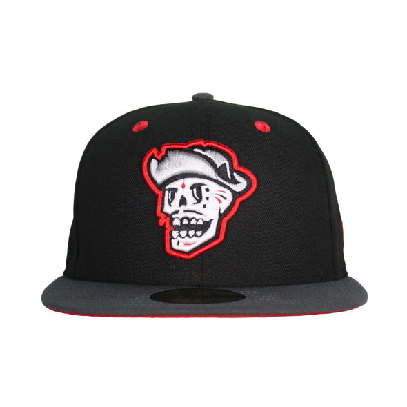 Reyes de Plata New Era Horror Pack Edition 1 59FIFTY Fitted Hat