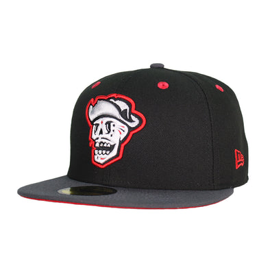 Reyes de Plata New Era Horror Pack Edition 1 59FIFTY Fitted Hat