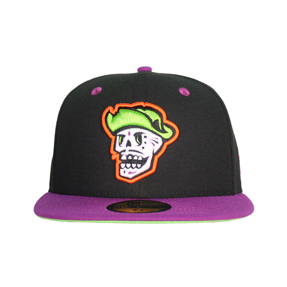 Reyes de Plata New Era Horror Pack Edition 2 59FIFTY Fitted Hat
