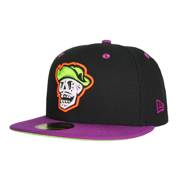 Reyes de Plata New Era Horror Pack Edition 2 59FIFTY Fitted Hat