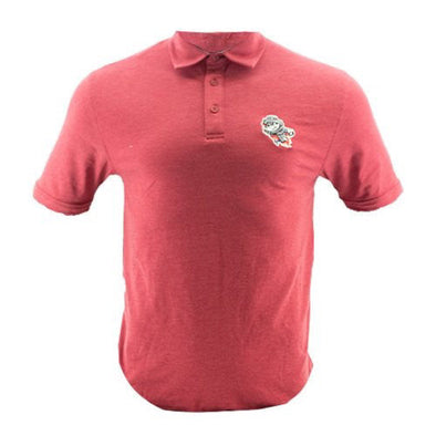 Cardinal Novelty Charged Cotton Polo Primary